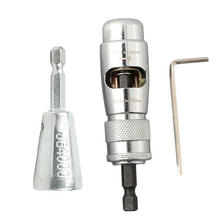 

Electric Wire Stripper Stripping Wire Tool Peeling Power Drill Stripping Tool