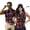 American Patriotic Paint, variant on Aplkyhs Matching Golf Shirts for Couple 250th Anniversary Bald Eagle Quarter Zip His and Hers Golf Shirts Matching Quick Dry Golf Shirts for Men Keep Cool in Hot Weather Fit Plain