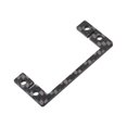 thumbnail image 3 of Soporte para servo RC, placa de montaje para servo, soporte de montaje, piezas de reparación, accesorios portátiles y resistentes, instalación, 3 of 8