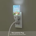 thumbnail image 5 of Rocae Happy Easter for 0.5W Plug in Night Light, Dusk to Dawn, Bright Nightlight Auto-On/Off-EU, 5 of 7