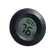 thumbnail image 2 of Billuyoard Termómetro con pantalla LCD Weather Digital Higrómetro Operado Outdoor Equipment Temperature Company Termómetros Negro Billuyoard GJ2802-02, 2 of 6