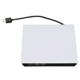 Optical Drive External USB3.0 Speed Stable 5Gb/s Plug Play Good