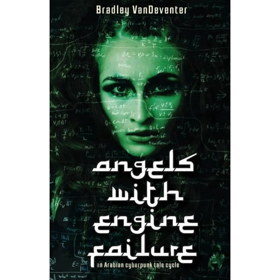 Angels with Engine Failure (Paperback) by Bradley Vandeventer
