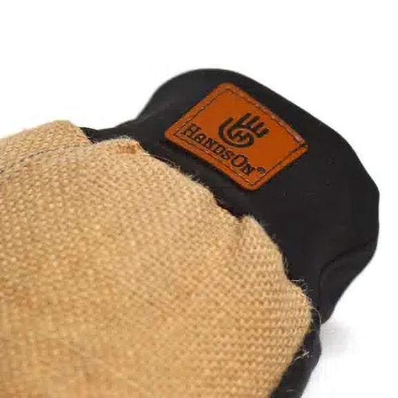 HandsOn Finishing Gloves, Large