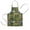 Pioneer Flower Floral, variant on Pioneer Flower Floral Print Pattern Kids Aprons for Girls and Boys,Adjustable Neck Strap Toddler Aprons for Kids Cooking Baking