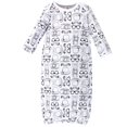 thumbnail image 1 of Hudson Baby Gowns, 3 Pack, 1 of 4