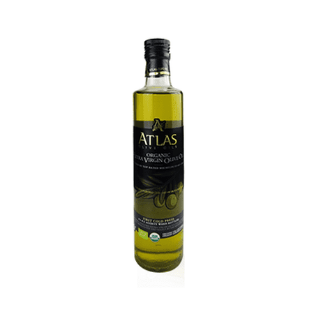 Atlas Organic Extra Virgin Olive Oil 500ml