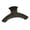 Coffee color, variant on NonSlip Hair Claw Clip Wavy Dot Styles Hair Styling Tool For Women Girl Updos