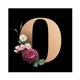 thumbnail image 1 of Wdftyju Pintura de diamante 5D, letras de flores oscuras DIY, arte de mosaico de taladro redondo completo Wdftyju 6ff6hp1tc7hz5wz9D01, 1 of 9