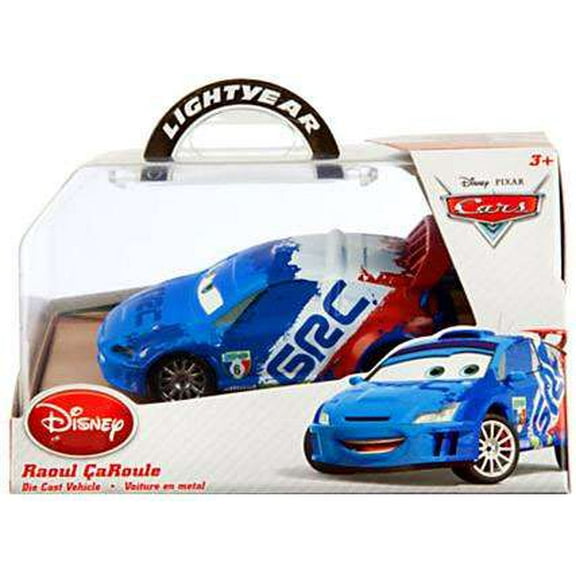 Disney / Pixar Cars Raoul Caroule Diecast Car