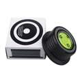 thumbnail image 3 of Lefu 1PC 60Hz For Lp Turntables Recording Stabilizer Vinyl Record Turntable Aluminum, 3 of 9