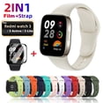 thumbnail image 2 of Correa de reloj de repuesto para Xiaomi Redmi Watch 3, Correa de reloj para Redmi Watch 3 Active/Lite, 2 of 4