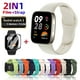 thumbnail image 2 of Correa de reloj de repuesto para Xiaomi Redmi Watch 3, Correa de reloj para Redmi Watch 3 Active/Lite, 2 of 4