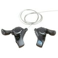 thumbnail image 1 of Mountain Bike Front and Rear Speed Shifter MTB Road Bike Handlebar Mounted Speed Shift Lever, 1 of 9