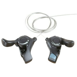 Shimano Cycling Deore M6000 Right Rear 10 Speed Bicycle Shift Lever SL M6000 R ISLM6000RA1 Walmart