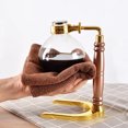 ZHNGRJE Japanese Style Siphon Coffee Maker Tea Siphon Pot Vacuum