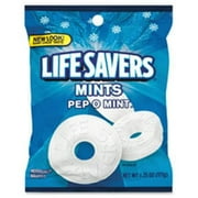 Life Savers Pep O Mint Bag, 6.25 oz.