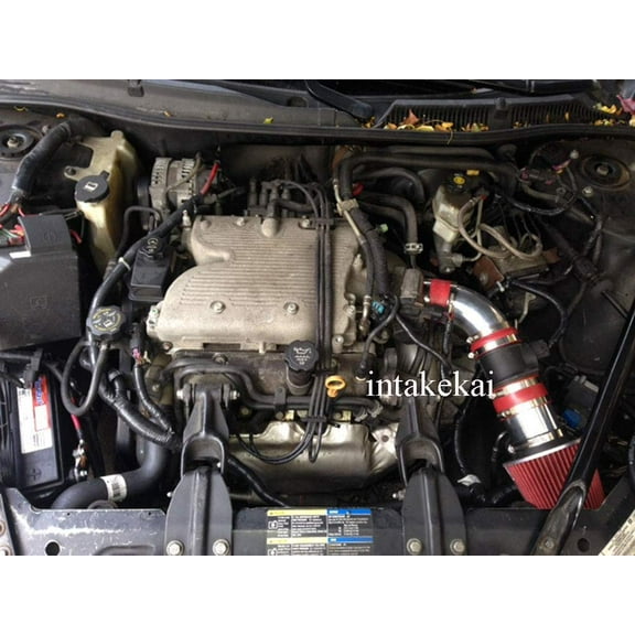 INTAKE KAI V6 Engine Air Intake System Automotive Specialty Parts