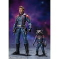 thumbnail image 4 of Figura de Acción Bandai S.H.Figuarts Star Lord y Rocket Raccoon, 4 of 6
