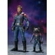 thumbnail image 4 of Figura de Acción Bandai S.H.Figuarts Star Lord y Rocket Raccoon, 4 of 6
