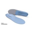 thumbnail image 2 of SUPERFEET, BLUE Insoles, 2 of 5