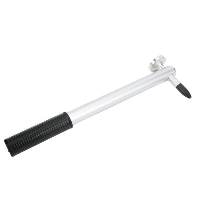 Martillo para quitar abolladuras ANGGREK Kit de reparación de abolladuras de Plástico antideslizante de aleación de aluminio