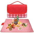 thumbnail image 1 of Tapis de Pique-Nique Extérieur Tapis de camping Anti-Humidité Coussin portable, 1 of 8