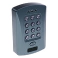 thumbnail image 1 of Lector de Tarjetas de Seguridad Hogar 125khz 12v Hugo Teclado de Control de Acceso, 1 of 10