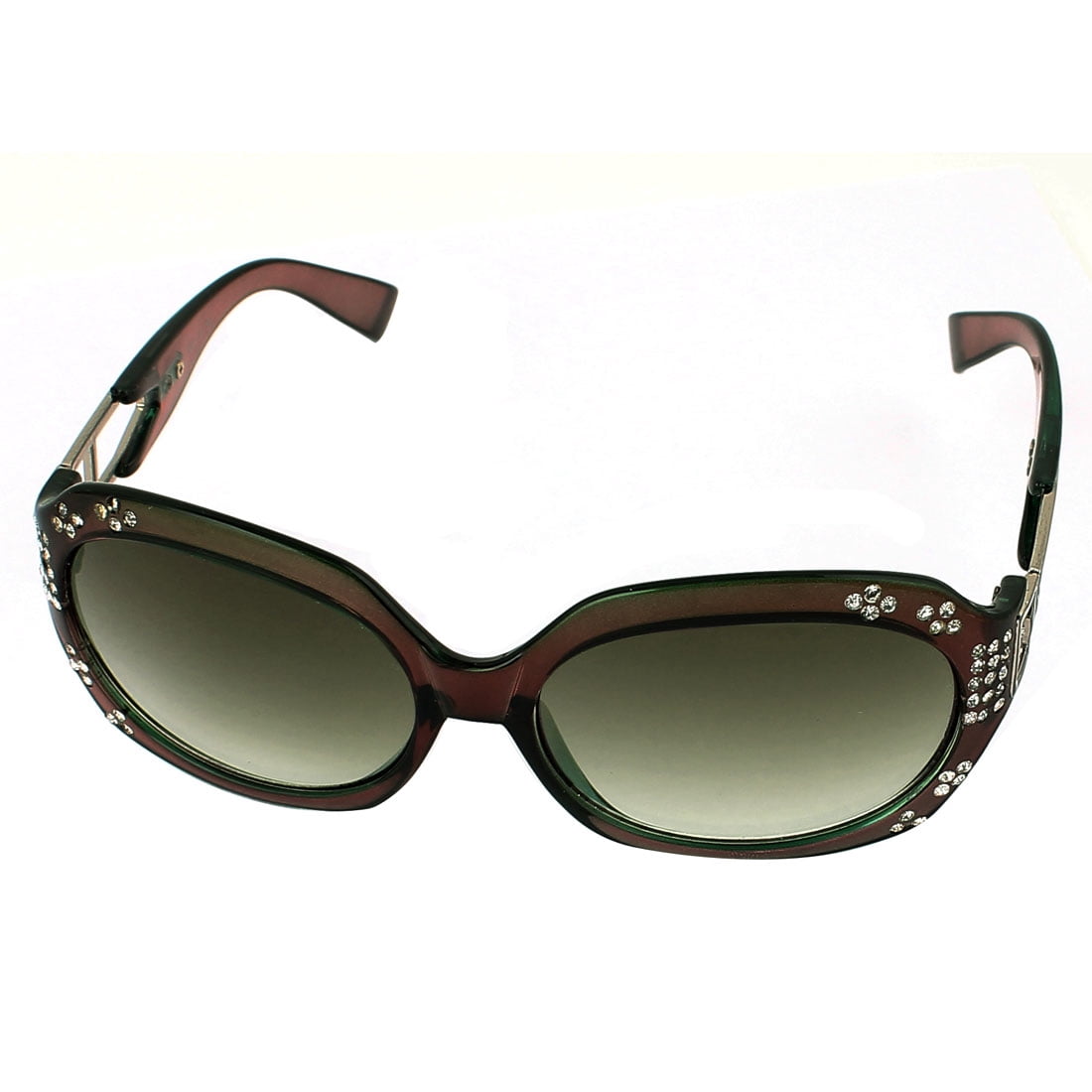 olive green eyeglasses