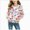 S82-Beige, variant on 2-3 Years Toddler Girls Windproof And Sun Protective Jacket Cartoon Print Hoodie for Fall and Winter School Beige Sweatshirt