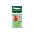 thumbnail image 1 of Clover Quick Locking Stitch Markers-Small 20/Pkg - 3030, 1 of 2