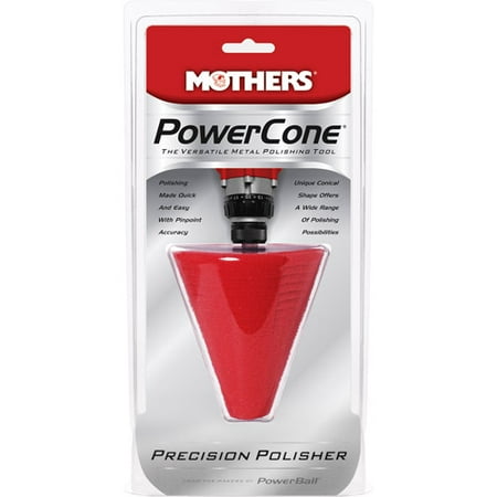 Mothers PowerCone Precision Polisher