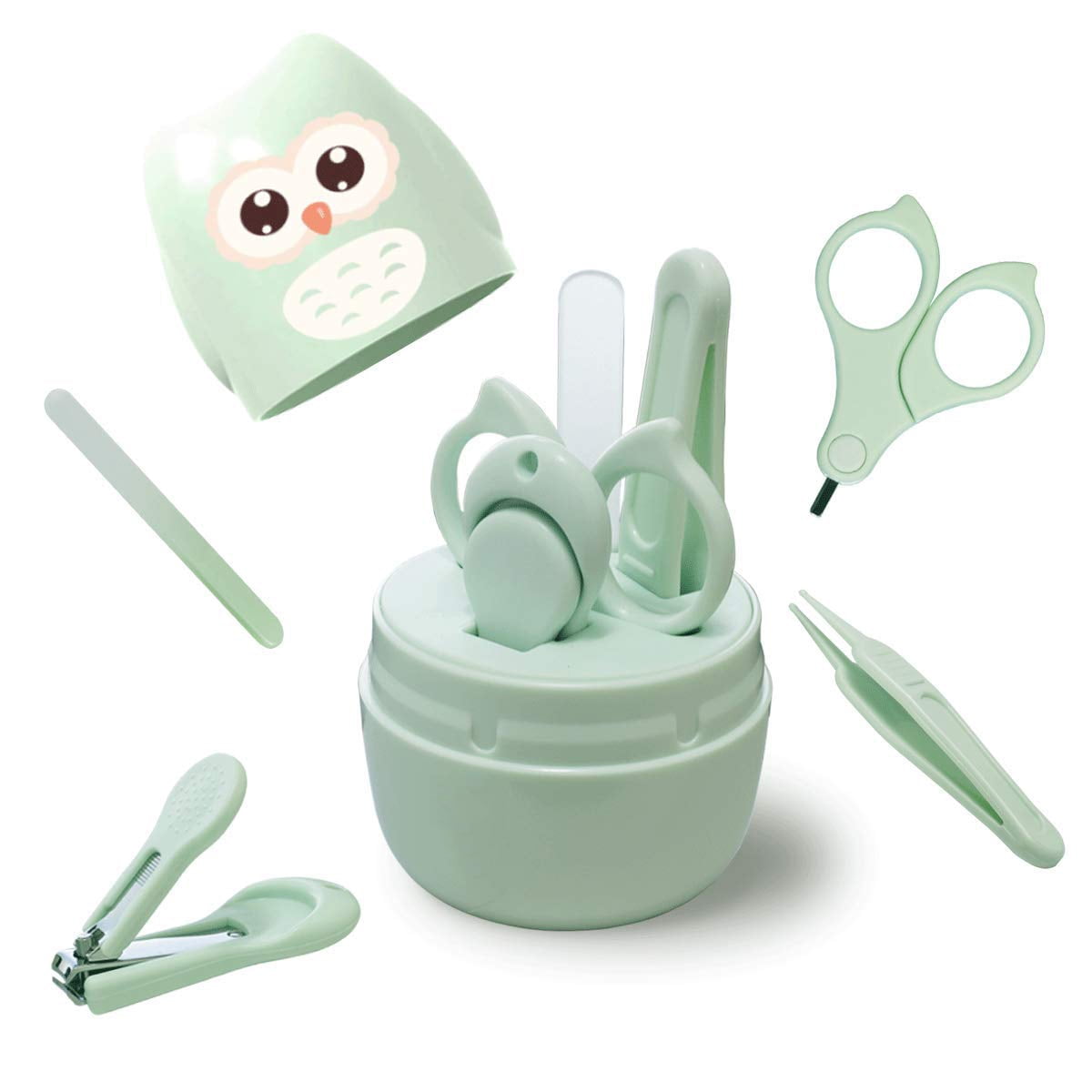 heirloom nail clipper set