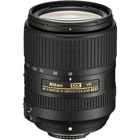 Nikon Af S Nikkor 0 500mm F 5 6e Ed Vr Lens Black Walmart Com Walmart Com