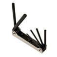 thumbnail image 3 of Klein Tools 70580 6-Key Folding Metric Hex Key Set, 3 of 4
