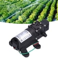 thumbnail image 3 of Smart Diaphragm Pump, Easy To Connect Automatic Stop Start Self Priming Self Priming Pump  for Garden Irrigation for Swimming Pools, 3 of 7