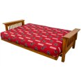 thumbnail image 3 of Oklahoma Sooners Futon Cover - Full size fits 6 and 8 inch mats, 3 of 11