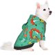 thumbnail image 2 of Balery Funny Animals in Jungle Sudadera con Capucha para Perros Pequeños – Ropa para Mascotas, Disfraz para Perros y Gatos, Ideal para Fiestas y Cosplay-X-Large, 2 of 7