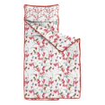 thumbnail image 2 of Pioneer Flower Floral Print Pattern Toddler Nap Mats for Kids Preschool,Sleeping Mat Bag or Kids,Toddler Sleeping Bag,Toddler Nap Mat or Daycare, 2 of 6