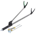 thumbnail image 3 of Fishing Rod Bracket, Fishing Pole Bracket Silicone Stable Positioned  For Lake For Bank For River 2.1M,2.4M, 3 of 8