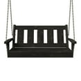 thumbnail image 3 of Keystone Amish Co. Warren Porch Swing, White, 3 of 3