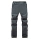 thumbnail image 3 of Ceisia Men's All-Season Cargo Pants - Outdoor Fashion Gift Solid Casual Elastic Waist Multi-Pocket Nylon-Spandex Pants, 3 of 3