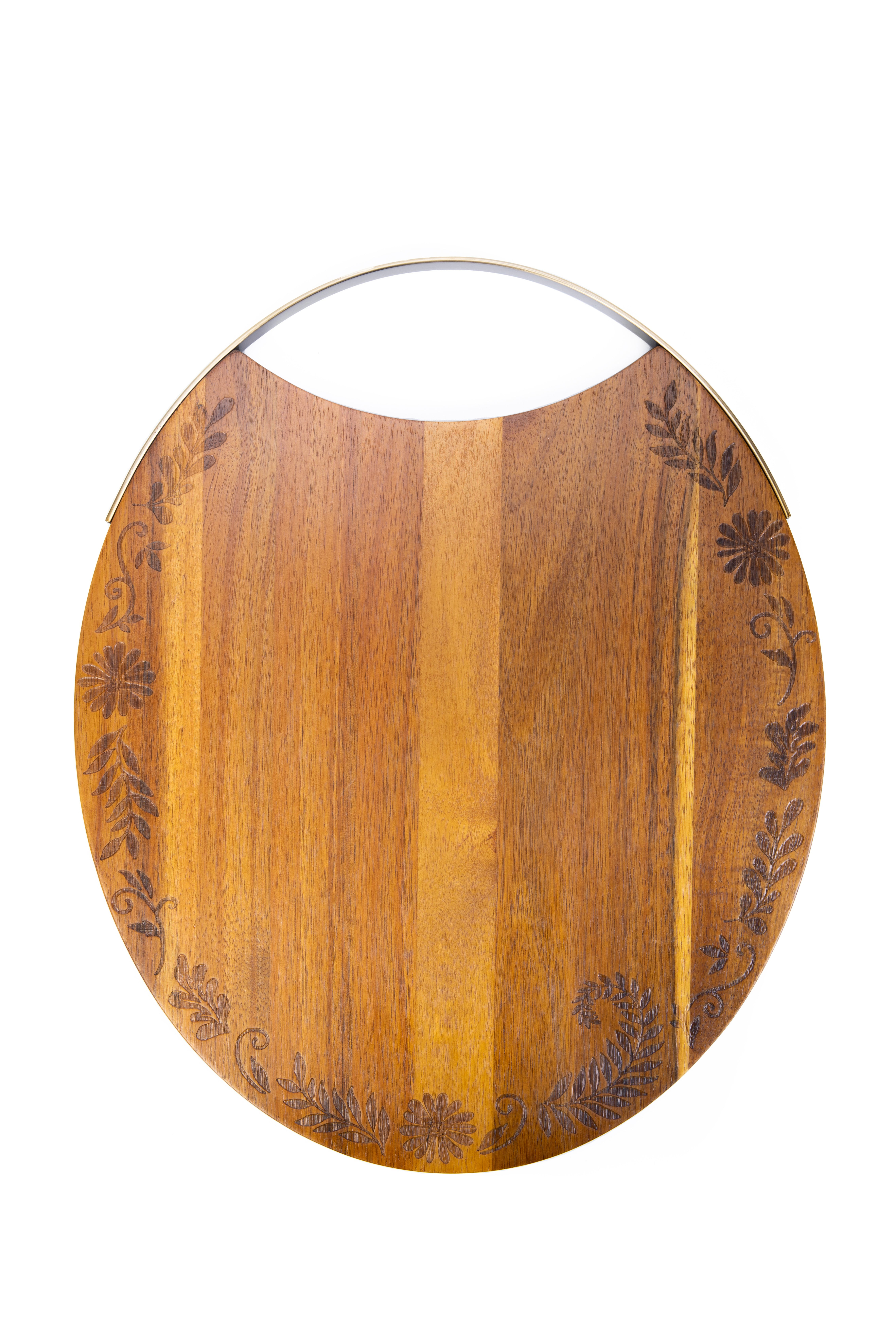 The Pioneer Woman Round Acacia Charcuterie Board