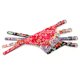 thumbnail image 4 of Methold Ajustable mascota perro cachorro gato cuello bufanda Bandana Collar pañuelo Accesorios Suministros para perros negro L, 4 of 6