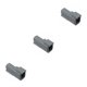 thumbnail image 3 of Scienceny Universal Waterproof Rectangular Adapter Shell Electrical Connector Scratch Socket Sealed Shockproof Proof Plugs Automotive Plug Type1, 3 of 6