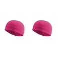 thumbnail image 4 of Paquete de 9 Cooling Skull Caps Sonducket Ciclismo Colores surtidos Forro para casco rosa rojo 2piezas, 4 of 5