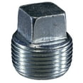 thumbnail image 1 of 3/4MIP Steel Square Pipe Plugs (2 pcs.), 1 of 1