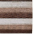 thumbnail image 2 of Rugsotic Carpets Handmade Rugs Hand Knotted Loom Rectangle 9'x12' Brown Beige Wool for Indoor Use, 2 of 5