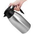 thumbnail image 3 of Bouteille d'Eau et de Café en Acier Inoxydable 2L pour Extérieur et Maison, Isolée sous Vide, 3 of 8