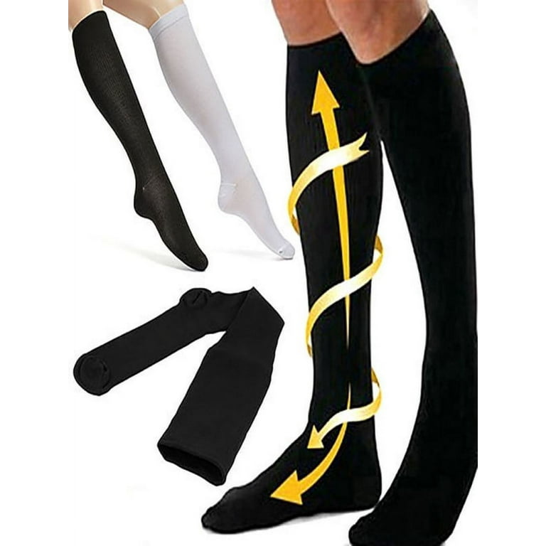 Unisex Varicose Vein Compression Socks Stockings Pain Relief Support Socks